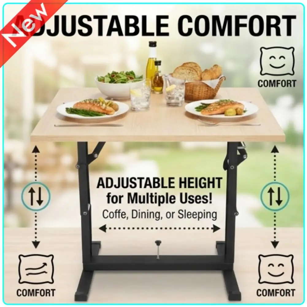 

Регулируемая по высоте складная подставка для стола RV, съемная алюминиевая опора для стола, аксессуары для автодомов, кемперов и караванов