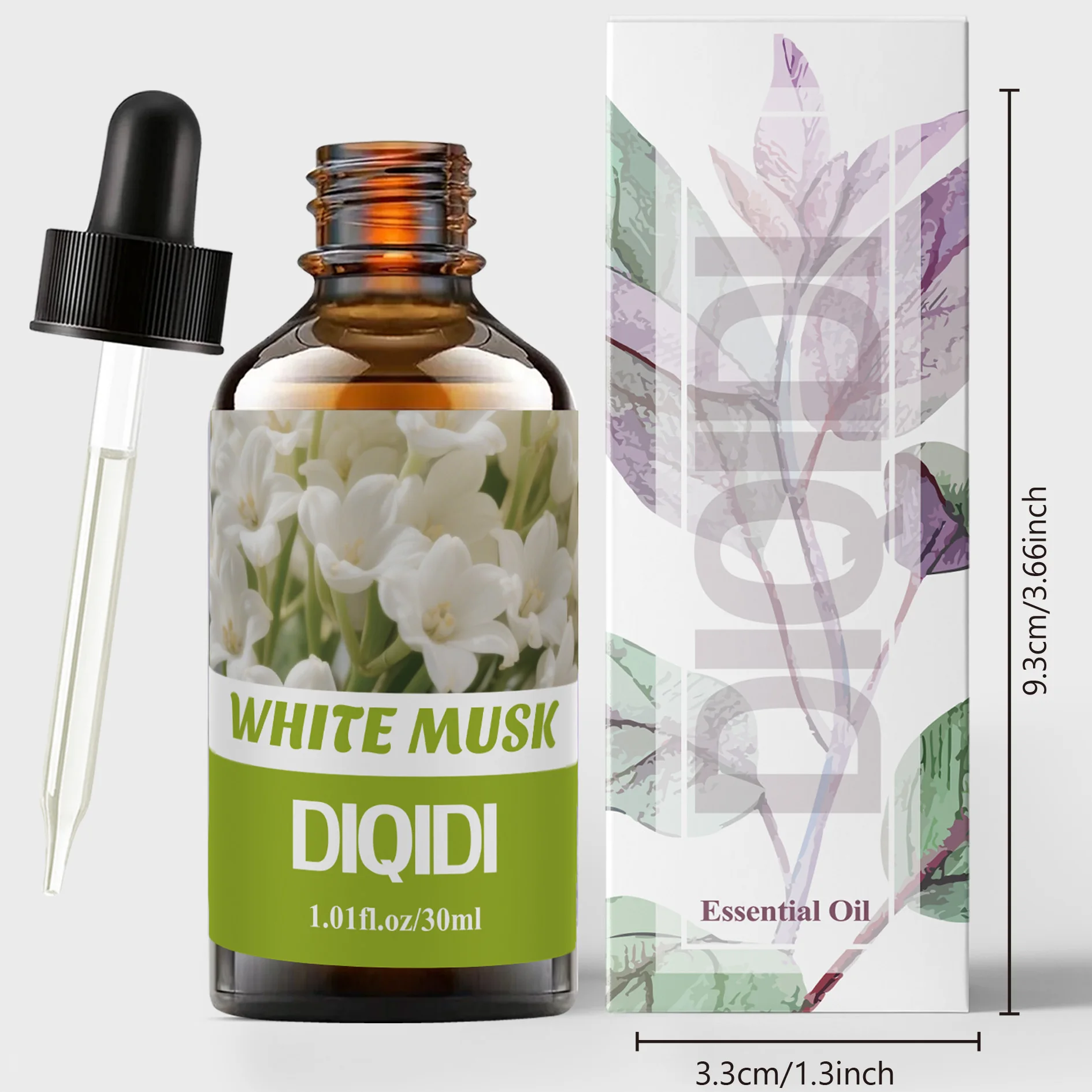 White Musk Essential Oil，Facial skin care, bath, spa. Fragrance oil, aromatherapy essential oil.New product