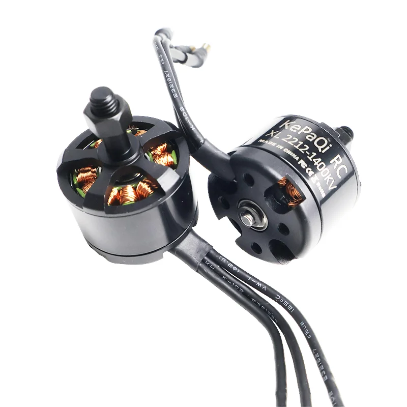 محرك طويل المحور بدون فرشاة A2212 2212 1400KV 2450KV لطائرة RC ثابتة الجناح طائرات بدون طيار متعددة الدوار طائرة نموذجية كوادكوبتر لتقوم بها بنفسك #5