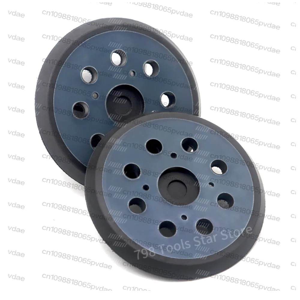 5 Inch 8 Hole Hook and Loop Replacement Sander Pad for Ryobi RS290,RS280,for Ridgid R2600,R2601,for Craftsman 315.112170