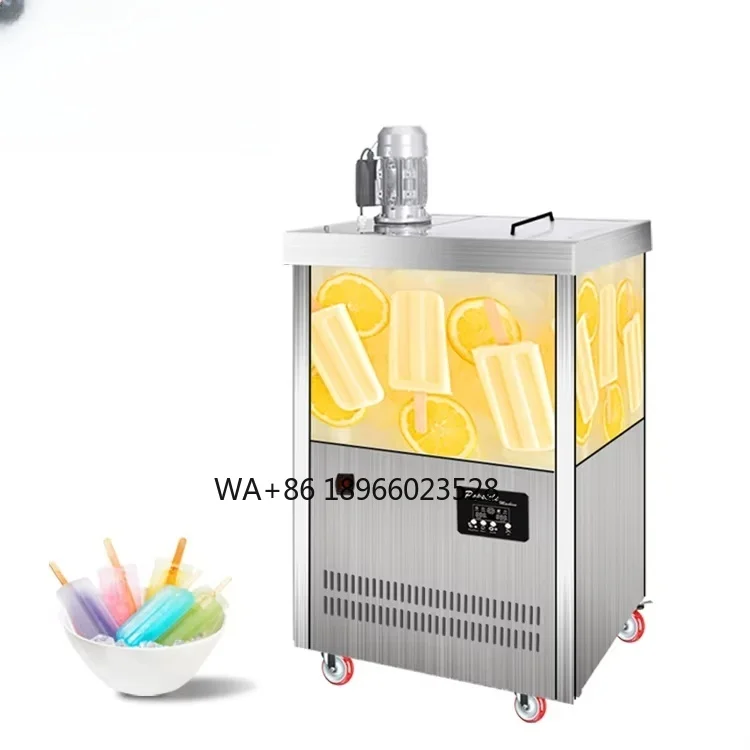

High Quality 40kg Popsicle Commercial Ice Machine 220v/50hz High Production Wholesale