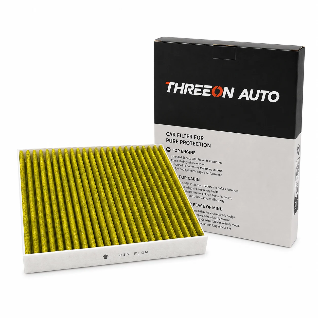 WESTGUARD MK1900 Cabin Filter For CHRYSLER Sebring JEEP Compass Patriot FIAT Freemont DODGE Caliber Avenger 71775825 05058693AA
