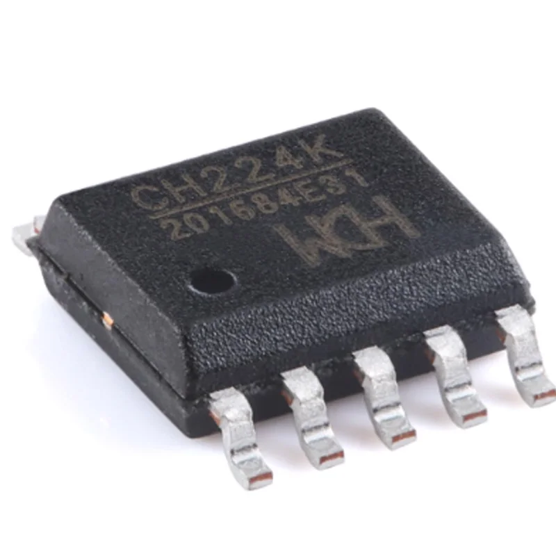 10 Brand New Original Ch224K Essop-10 USB Pd Power Delivery Protocol Chip Power Receiver Controller Ic