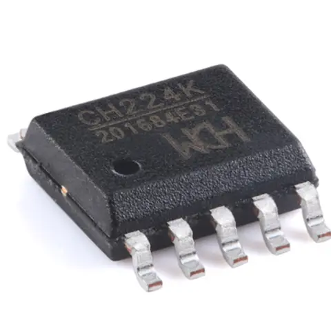 10 Brand New Original Ch224K Essop-10 USB Pd Power Delivery Protocol Chip Power Receiver Controller Ic