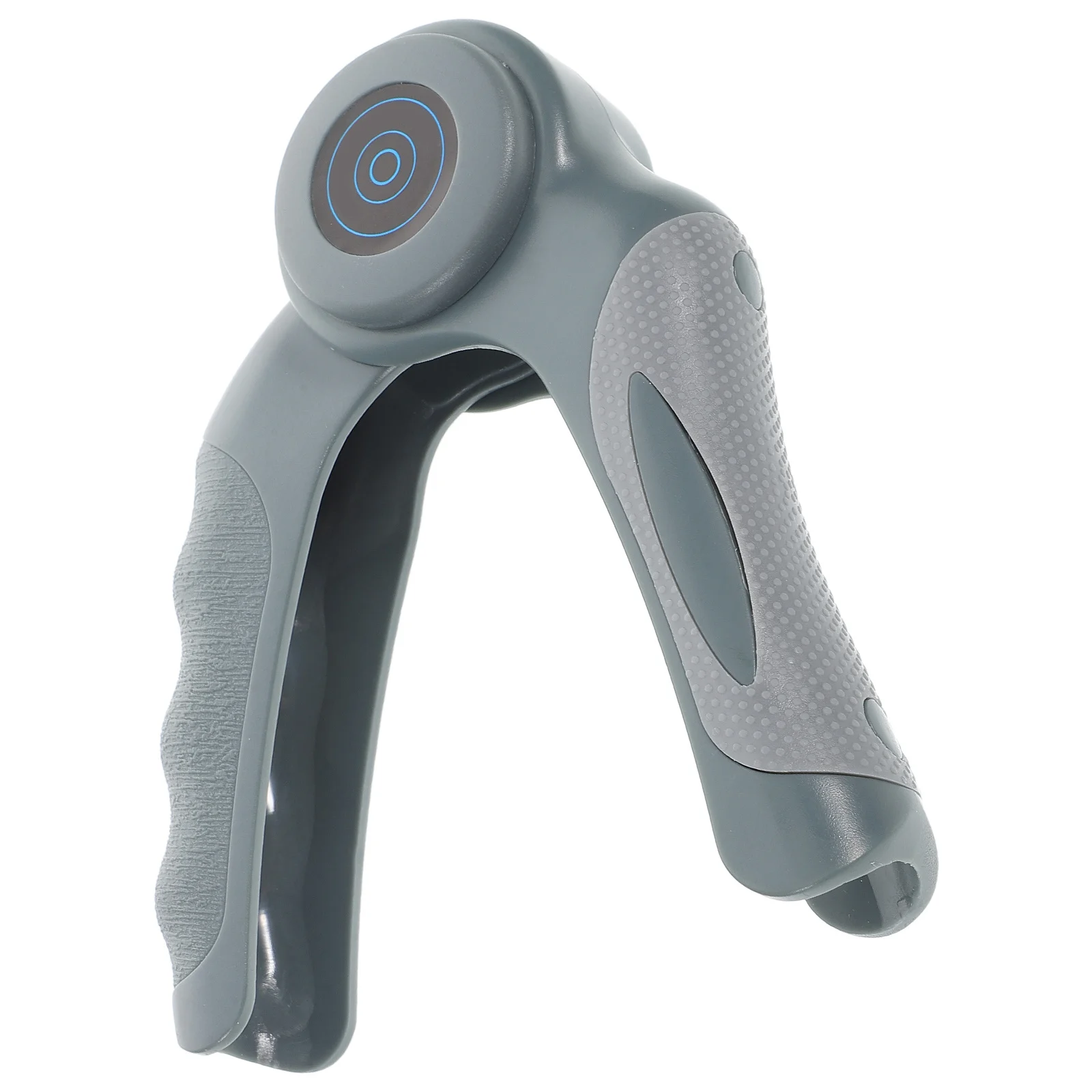

Plastic Handle Hand Grip Strengthener Gym Grip Strength Trainer Portable Forearm Strengthener Hand Exerciser for Muscle Building