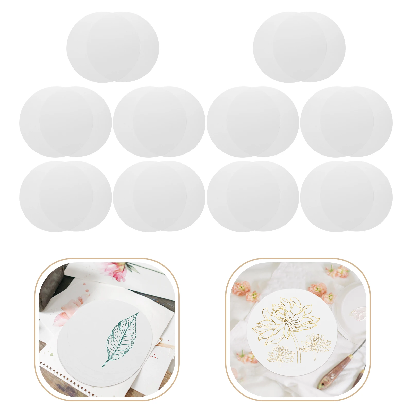 Рисунок 4 - Красочная открытка для рисования