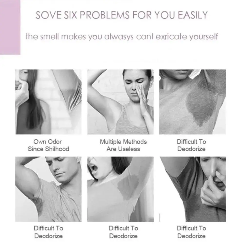 مزيل عرق بيرسبيركس، زجاجة قابلة للطي، مضاد للتعرق الدنماركي، يزيل رائحة العرق، راحة لطيفة، غير مزعجة، تحت الإبط