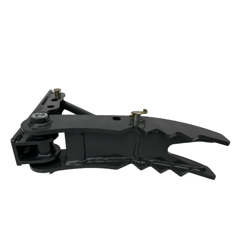 Mini Hydraulic Crawler Excavator Mechanical Thumb Grab Bucket Whole Sale For Home Use For Garden
