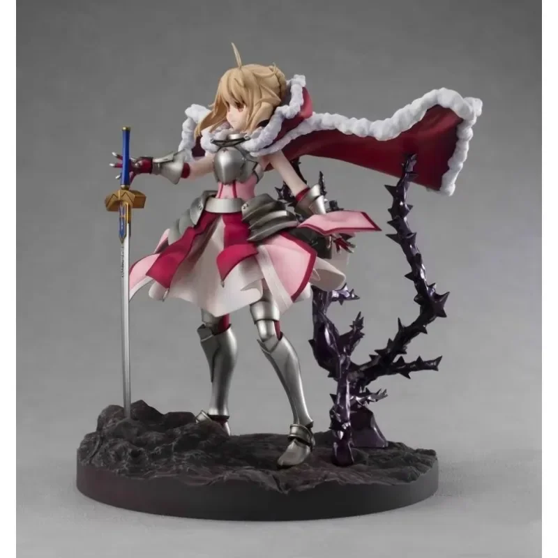 FATE Illyasviel von Einzbern Saber 100% Original genuine PVC Action Figure Anime Figure Model Toys Figure Collection Doll Gift