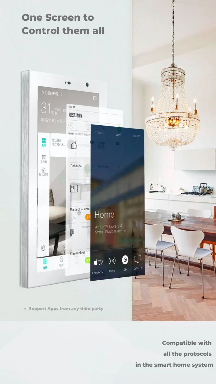 Tuya  Switch,Smart Home control 5.7\