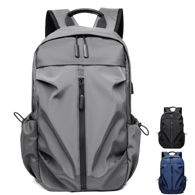 Backpack Trendy Backpack School Bag Large Capacity Travel Waterproof Backpack Rucksack Laptop Large Capacity Business Backpack