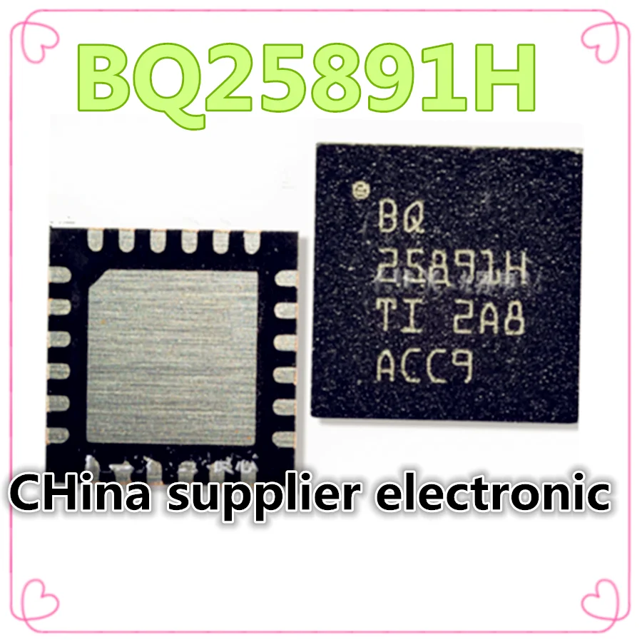 

SIA8100 SIA8101 ET9902 BQ25960 BQ25891H чип для зарядки 51125 Narzo50 аудио ic BGA MT6315GP Блок питания