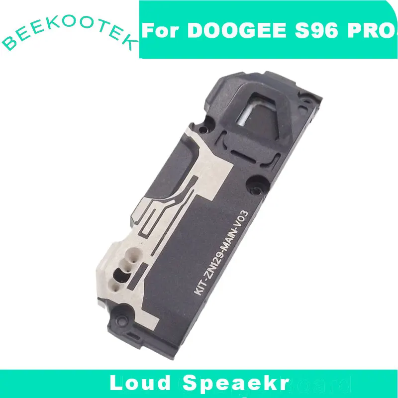 DOOGEE S96 GT Speaker New Original S96 Pro Speaker Loud Speaker Inner Buzzer Speaker Ringer Horn For DOOGEE S96 GT Smart Phone