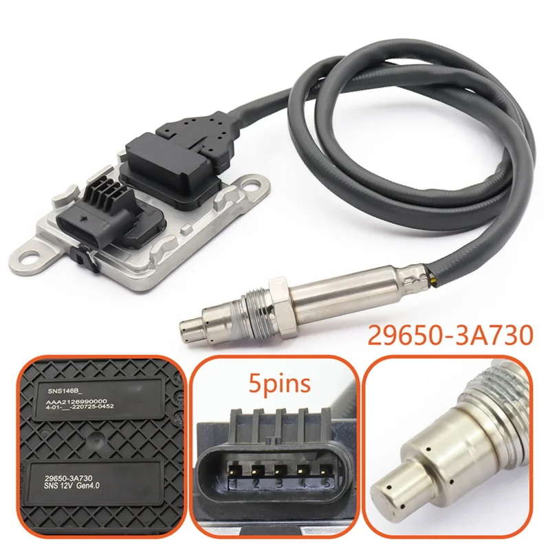 Für Hyundai H1 Starex 2018-Für Kia Auto Stickoxid Sensor 29650-3A730 296503A730 296503A730 Nox Sensor
