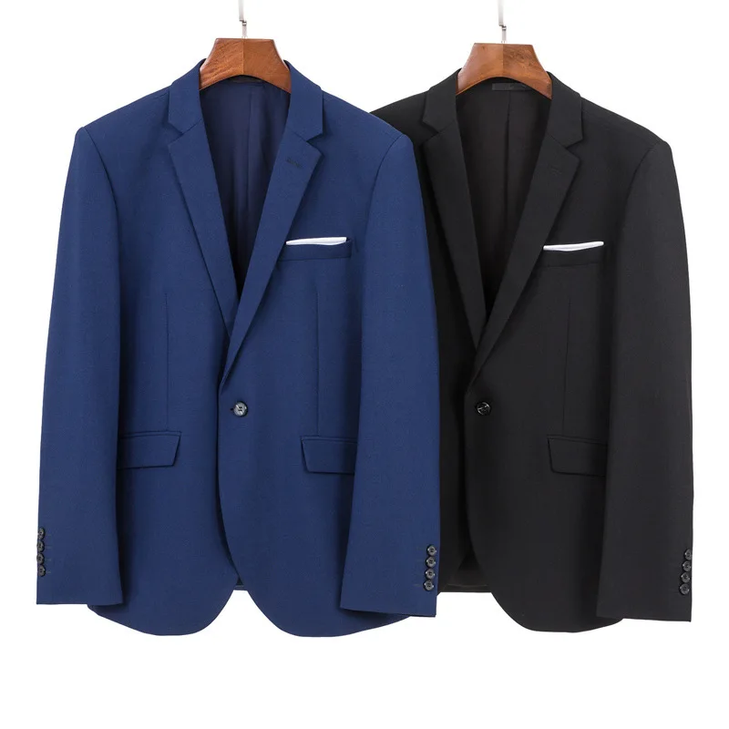 

3-G45 rofessional Suit Men's Suit Full Set Unisex Business Dress Autumn and Winter Slim-fit Best Man's Suit Men's Suit