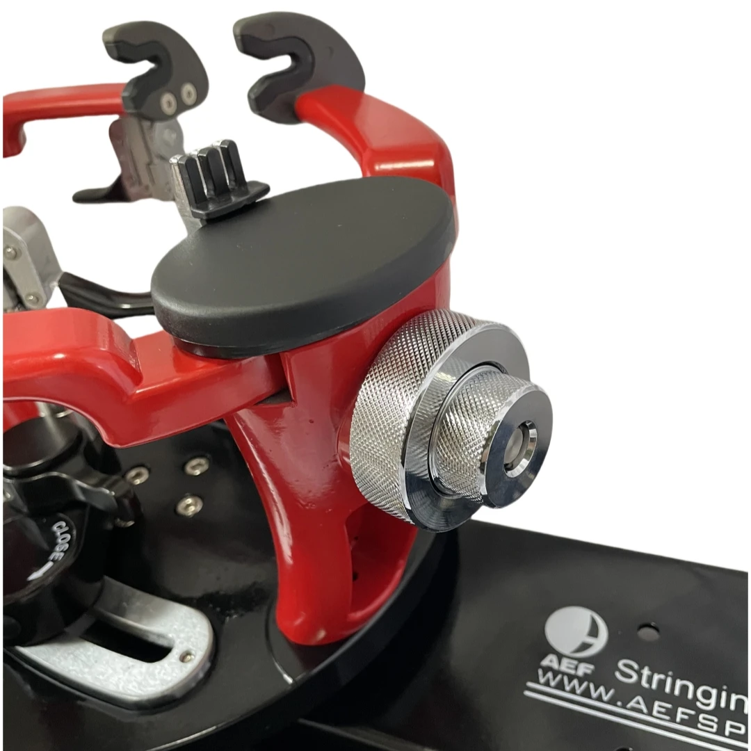 

AEF S90 Drop Weight Stringing Machine - Designed for Badminton Rackets