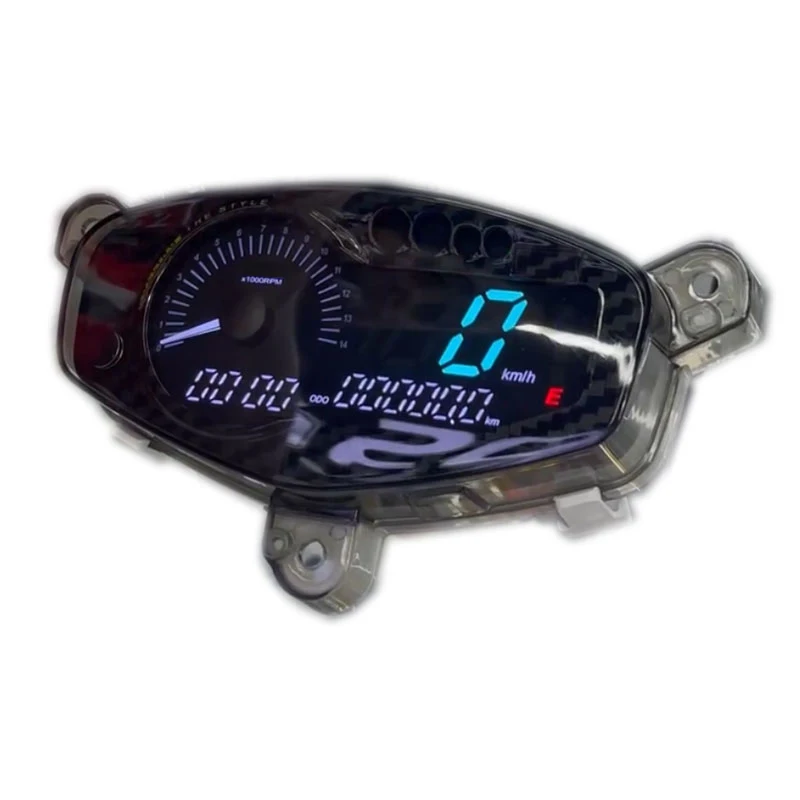 

Fit for Suzuki V125G Motorcycle Instrument Cluster, New Plastic Version
