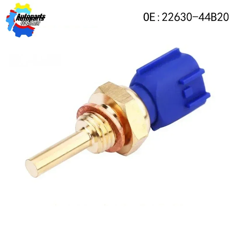 

22630-44B20 New Coolant Water Temperature Sensor for Nissan GTR NV2500 200SX Infiniti EX35 FX50 1993-2021 22630-99B10 2263044B20