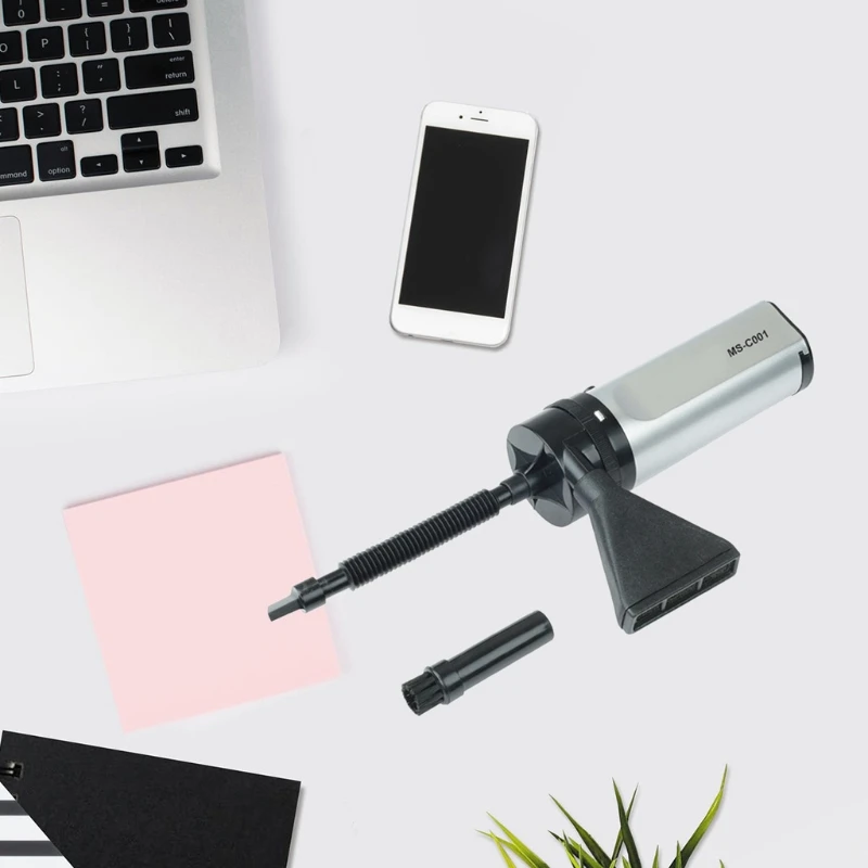 MS-C001 Mini Vacuum Cleaner Computer Keyboard Car Board Dust Collector Removal Air Blower Tool