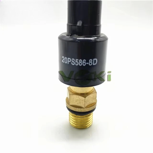 

20PS586-8D Excavator Parts Pressure Switch for DH220-5 DH225-7
