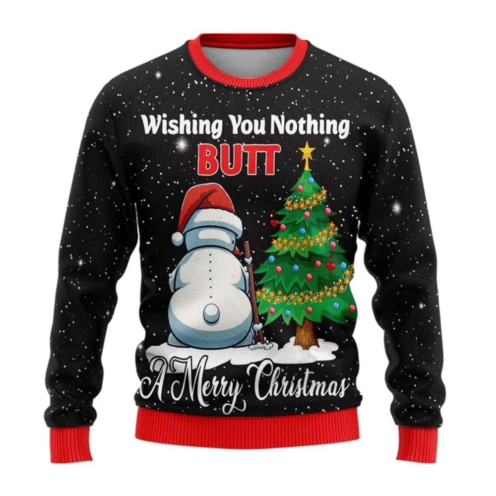 Hilarious Santa Cla… - image