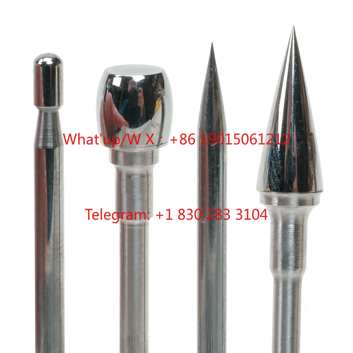 1 piece   Compatible with  German Woodpecker, Polishing Knife