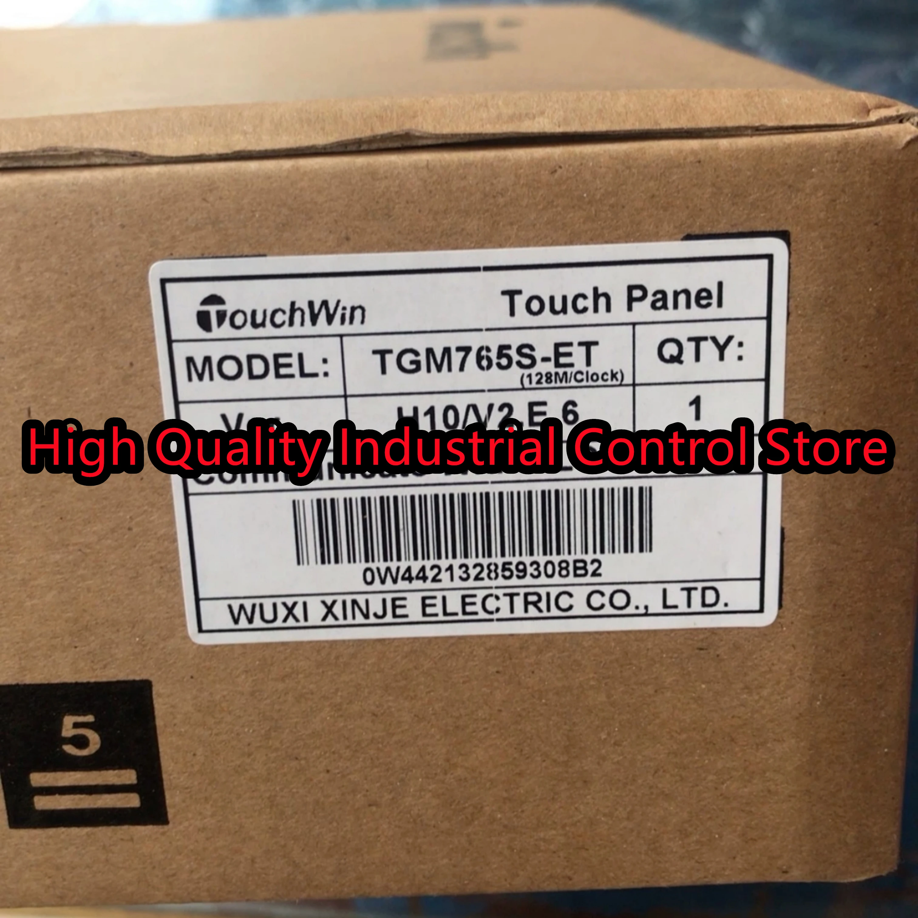 

TGM765S-ET TH465-MT HMI Touch Panel new original