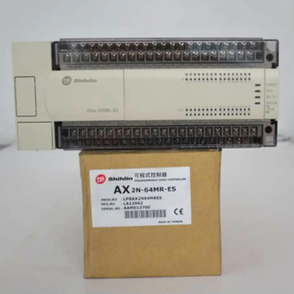 1PC New For Shihlin AX2N-64MR-ES Programmable controller PLC Free Shipping#QW