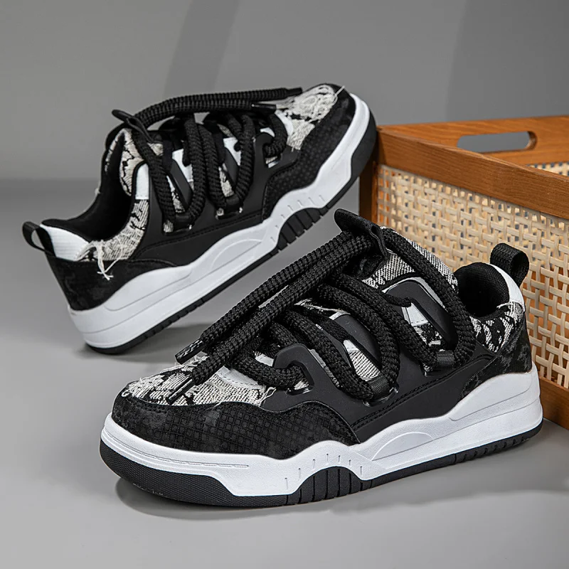 

2025 New Men's Board Shoes,sneakers,skate shoes,Casual Shoes Anti-Odor Soft Sole unisex Comfortable Lightweight Casual Durable