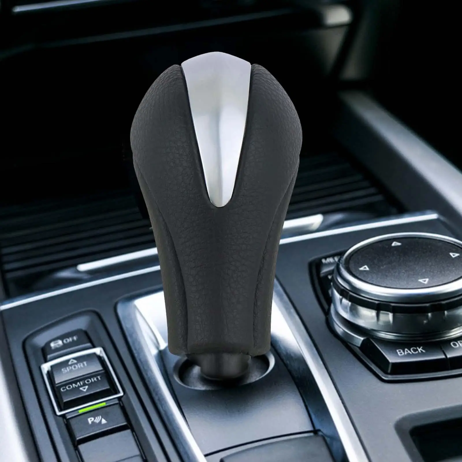 Automatic Gear Shifter Knob Handle 34910-jk03A Accessories for G25 G35 G37 Q60