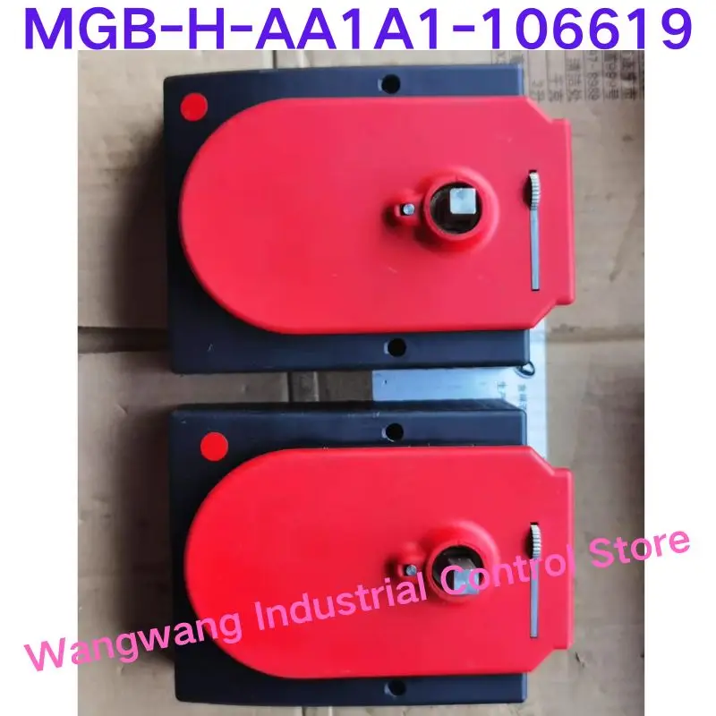 Second-hand test OK , MGB-H-AA1A1-106619 Safety  Door Lock