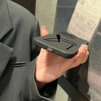 INS Polka Dot Malý čerstvý mobilní telefon Pouzdro pro iPhone 17 16 15 14 13 12 Pro Max 11 Ultra tenký nárazuvzdorný kryt pro iPhone 17Pro 10 nejlepší prodej odpovídající pouzdra na telefon - №10