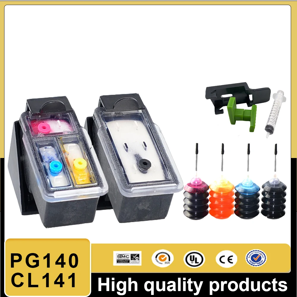 Mg4110 (pg140, cl141, canon, pixma) купить от 626,00 руб. Офисная электроника на 1rub.ru