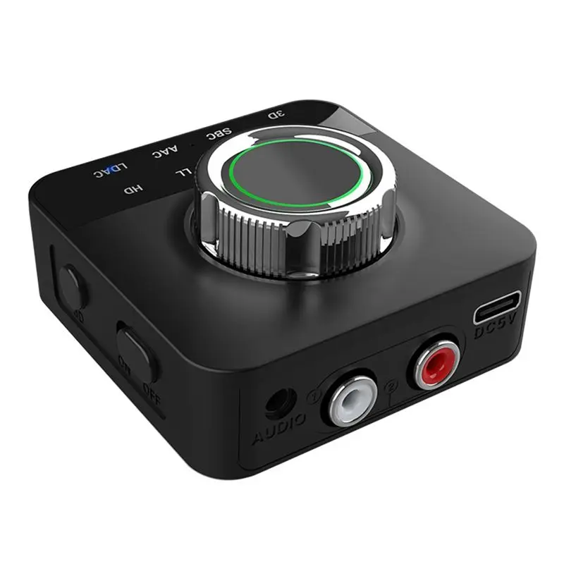 a75q-mr230pro-ハイレゾ-hd-bluetooth-オーディオ-レシーバー-オペアンプ-3d-ワイヤレス-スピーカー-アダプター-35mm-出力
