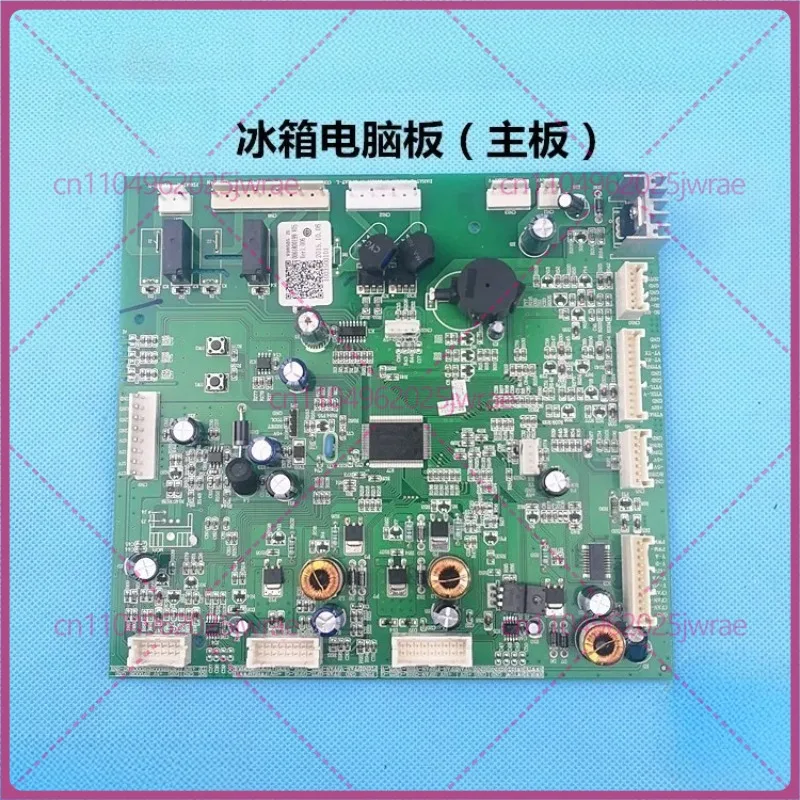 

Компьютерная плата (основная плата) для холодильника Side-by-Side Haier Casarte BCD-800WDCN, -801WDCA, номер детали 0061800199