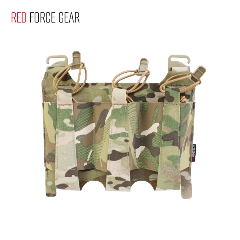 

RFG TACTICAL FERRO STYLE TEAR Front Flap 5.56 FCPC V5 AIRSOFT FP01