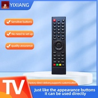 Remote Control Replacement fit For  Haier Konka Panda ATEC DTV Gelec Soyea Parker TV Wentai DVD Universal KT1440