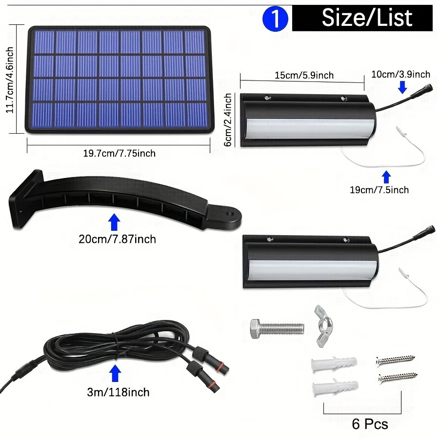 Luzes solares do pendente para o quarto do celeiro Varanda Frango com interruptor de tração, lâmpada exterior e interior, atualizado, Auto On Off, linha de 3m