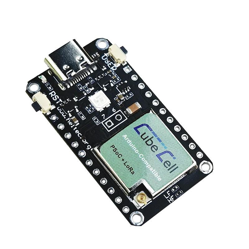 Heltec HTCC-AB01 IOT LoRa Node für Arduino IOT LoRa Node V2 Version 433MHZ/868-915MHZ ASR6501 CubeCell Development Board