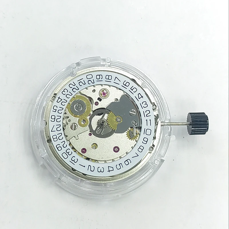 Original ETA C07.111 Watch Movement Parts Escapement Fork Gravity Escapemen Wheel Fit Tiss Watch  Repair Part
