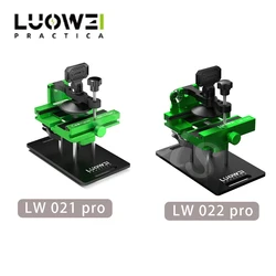 Luowei LW-022 Multifunctional LCD Screen Separator Heating-Free Removal Clamp for IPhone Rear Cover Glass Disassembly Fixture