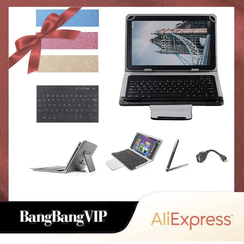 For BQ Mobile BQ-8068L Hornet Plus Pro 8 inch Tablet Keyboard Bluetooth Wireless PU Leather Case Stand Cover 리뷰 및 사용 가이드