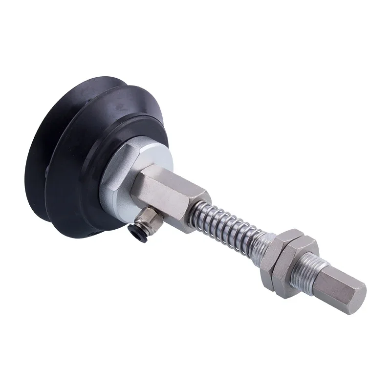 Heavy Duty Vacuum Suction Cup Fitting Head T2-J25-B01-A18 X2-J25-B01-A22 25mm Stroke