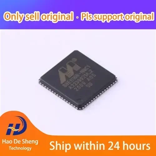 

1 шт./лот 88E1116RA0-NNC1C000 88E1116R-NNC1 QFN-64 Новый оригинальный товар в наличии