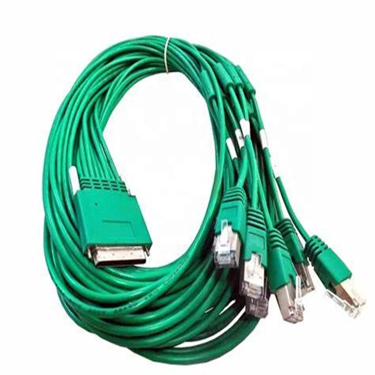 

CAB-HD8-ASYNC RS232 Cable for ci -sco HWIC-8A HWIC-16A