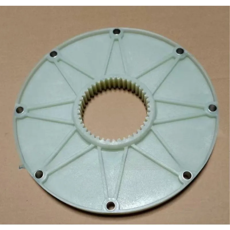 Engineering Machinery Coupling 65FLE‑PA 314.25Mm 42‑Tooth Drive Accessory Replacement Spare Part For Excavator Loader
