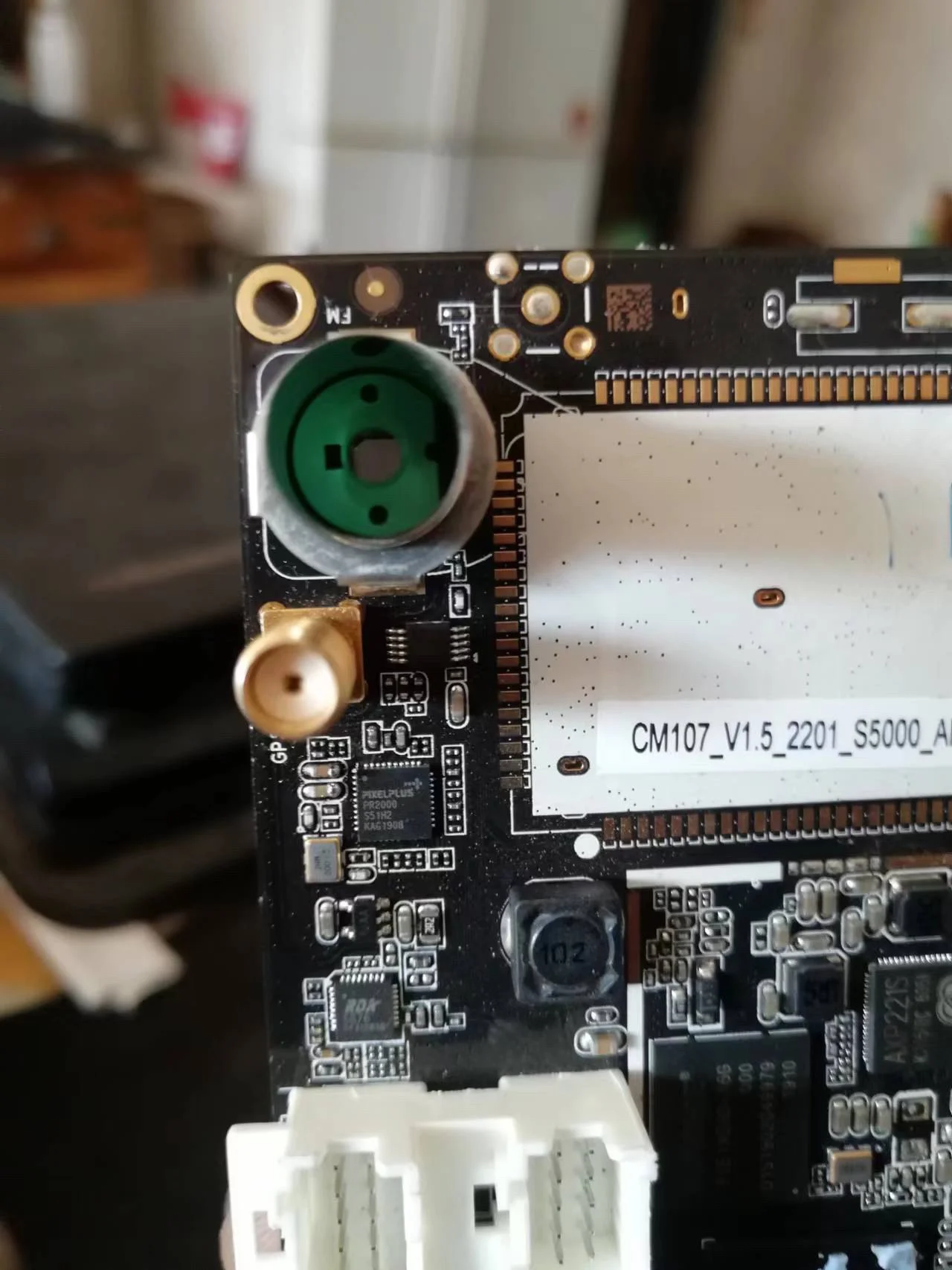 

Free shipping PR2000 QFN MIPIRX 10PCS