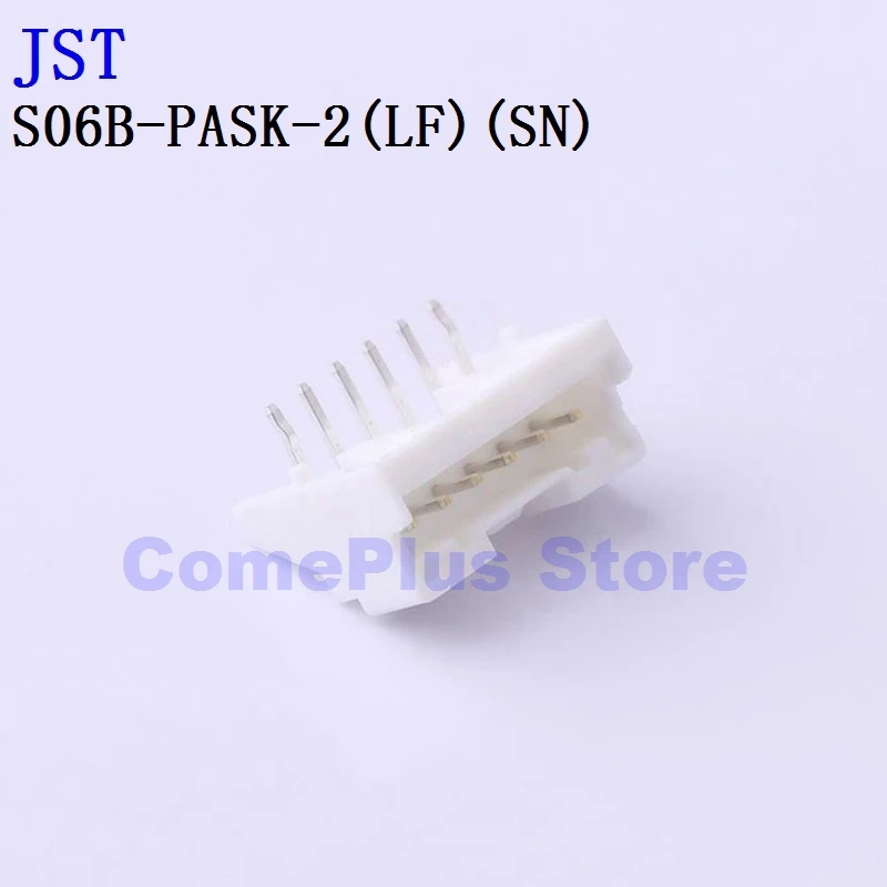 S02B-PASK-2 Conectores, S03B S04B S06B, 10 PCes