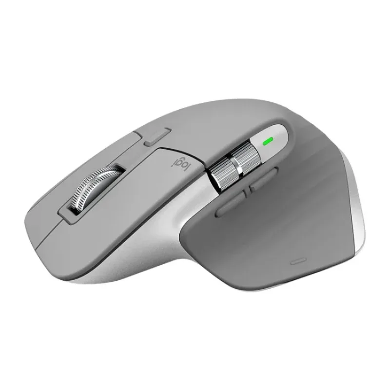 MX Master 3 Advanced Ergonomic Wireless Mouse With Rechargeable Battery for Easy Switch Multiple Computers Mice