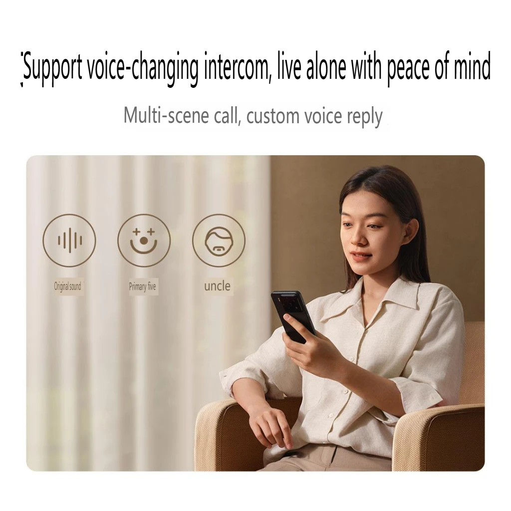 Xiaomi جرس الباب الذكي 4 عالي الوضوح الأشعة تحت الحمراء عدسة مزدوجة المنزل الذكي اللاسلكية عين القط كاميرا ثقب الباب العمل لتطبيق Mi Home #2